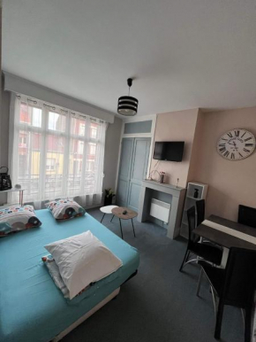 Studio à côté de la plage
